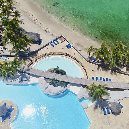 Le Manganao Aparthotel Сен Франсоа Екстериор снимка