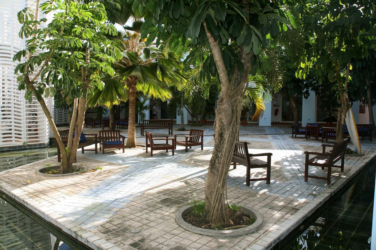 Le Manganao Aparthotel Сен Франсоа Екстериор снимка